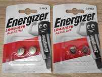 Baterie LR44/A76 Energizer - 2x2  - Nowe