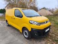 Citroën Jumpy 3  Citroen Jumpy III 2019 2.0 BlueHDi 180 Automat navi L2
