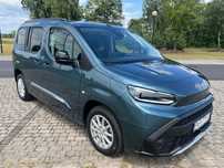 Toyota Proace City Verso // Faktura VAT
