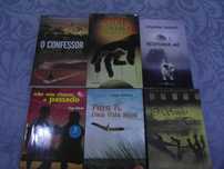 Livros Variados - Thriller e Drama - Só já tenho os do Tiago Rebelo