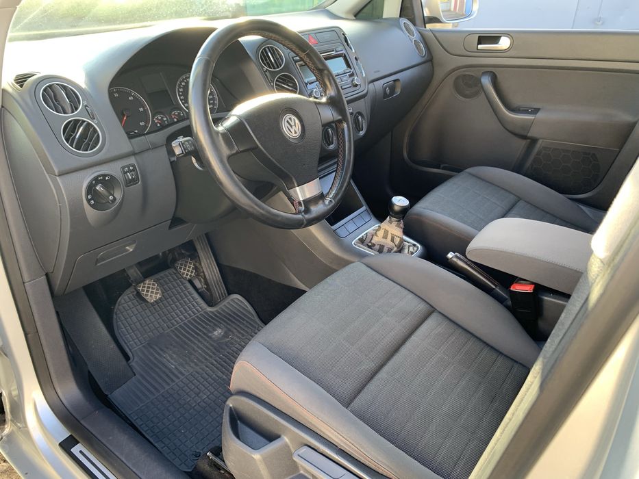 Volkswagen Golf Plus 2.0 tdi 2006р.