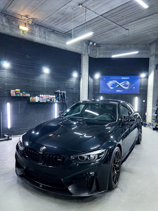 BMW M4 Coupe DKG