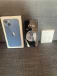 Iphone 13 128GB niebieski/blue - stan idealny Poznań