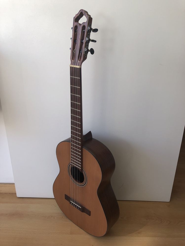 Guitarra Clássica APC 9C