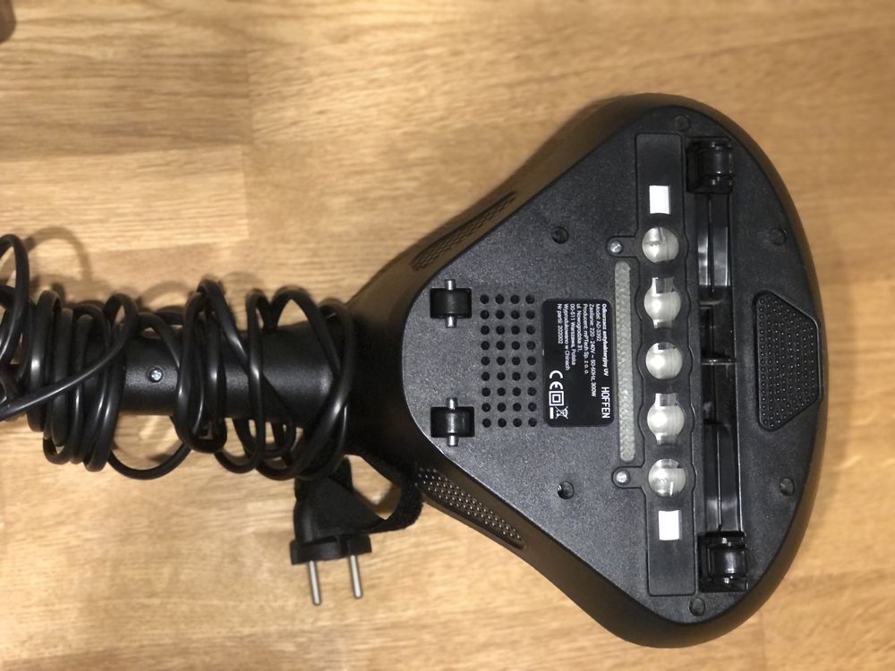 Odkurzacz Hoffen AD-3392 antybakteryjny UV