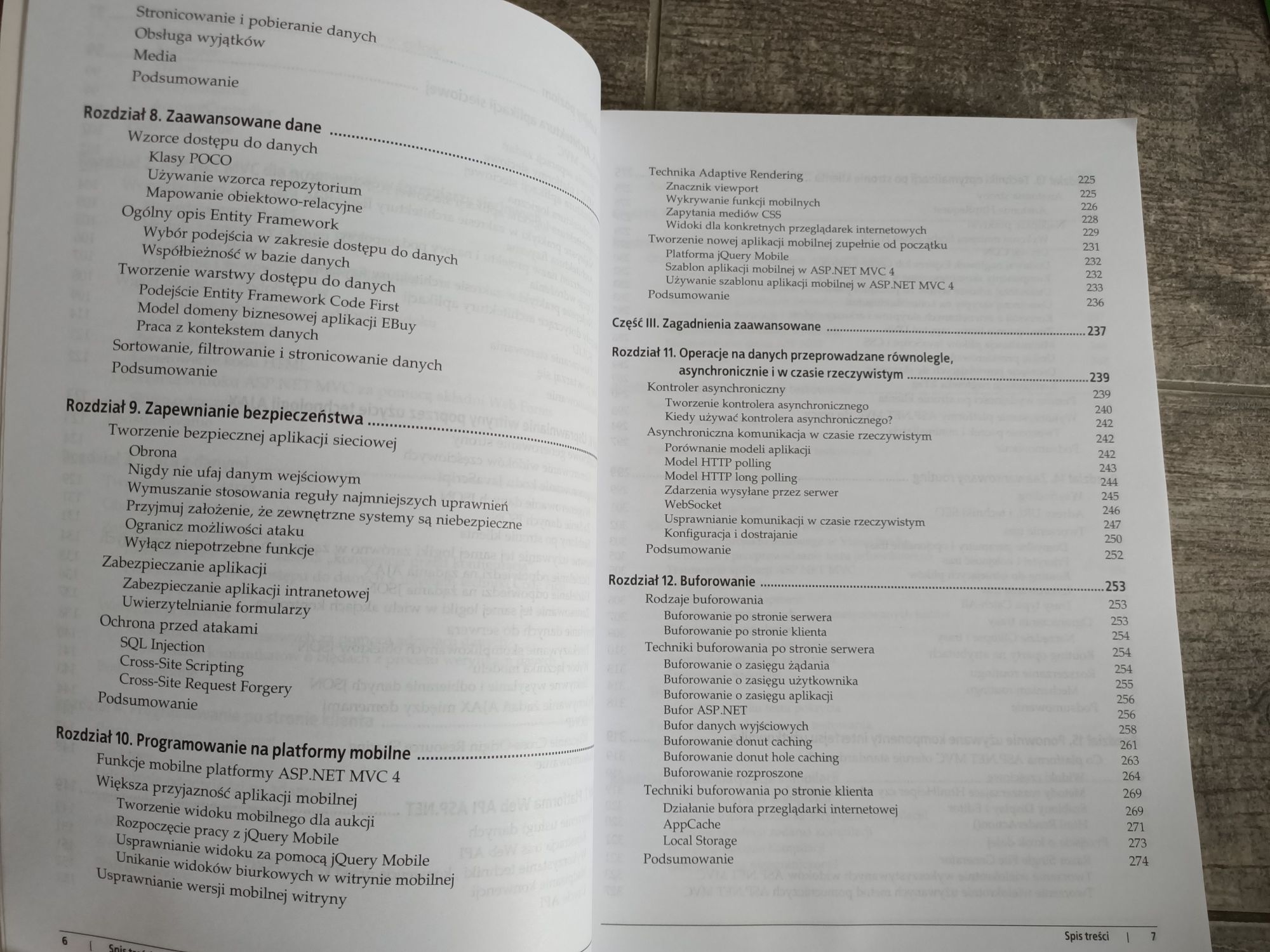 Programowanie ASP.NET MVC 4 Chadwick Snyder Panda