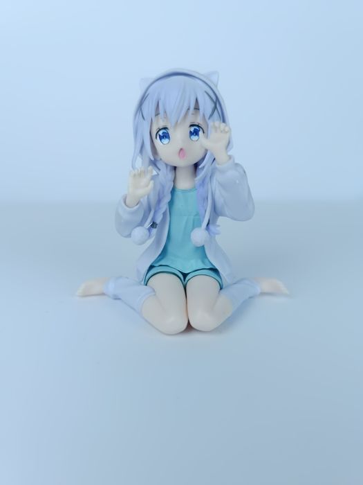 Фігурка з аніме "Замовляли кролика?" Кафу Чіно 9 см