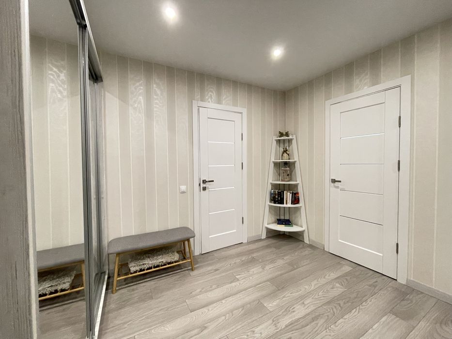 Щедрі 52 м2 прекрасної квартири на центральній алеі в ЖК Софія Сіті