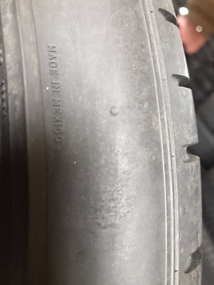 255/40/21 R21 Pirelli PZERO PZ4 4шт