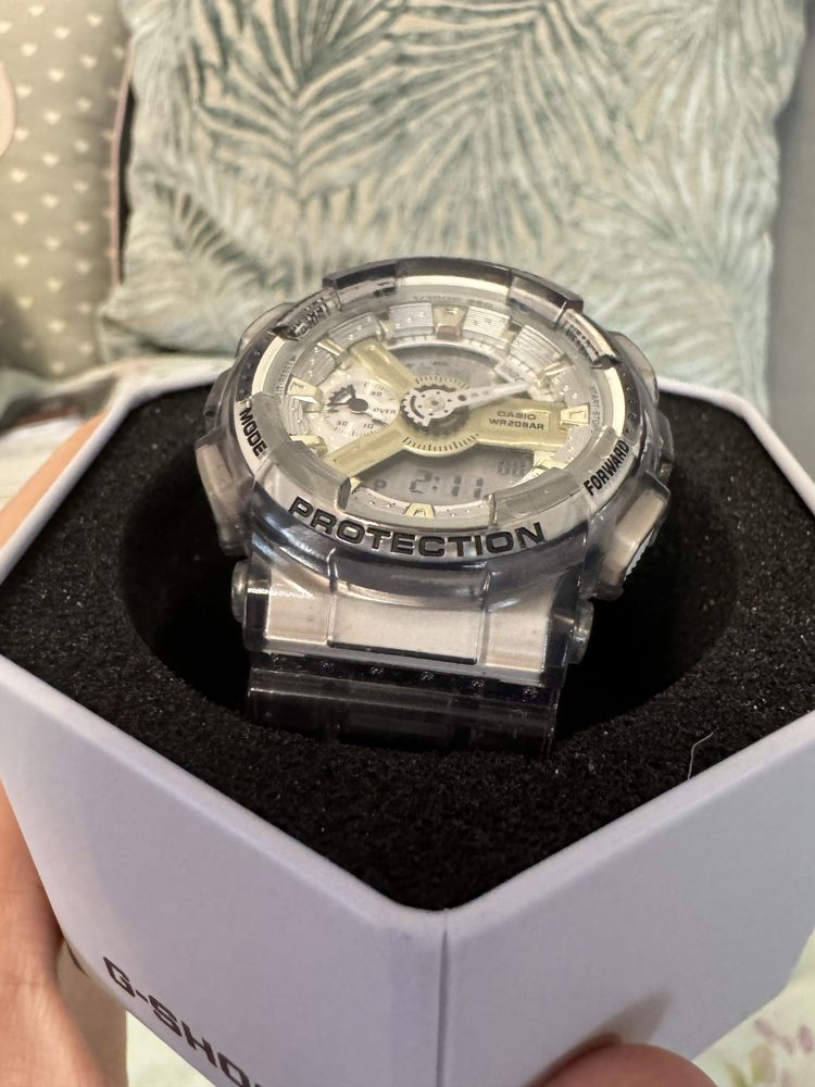 nowy zegarek Casio g-shock model 5425