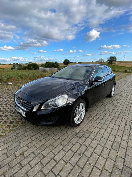 Volvo V60 D3 Momentum