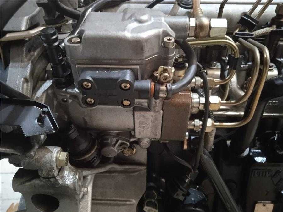 Motor Reanault Laguna 1.9 DTI 98 CV   F9Q716