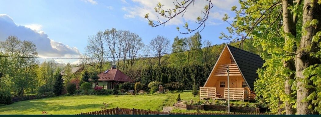 Domek w Karkonoszach pod Sępią Górą, Świeradów Zdrój