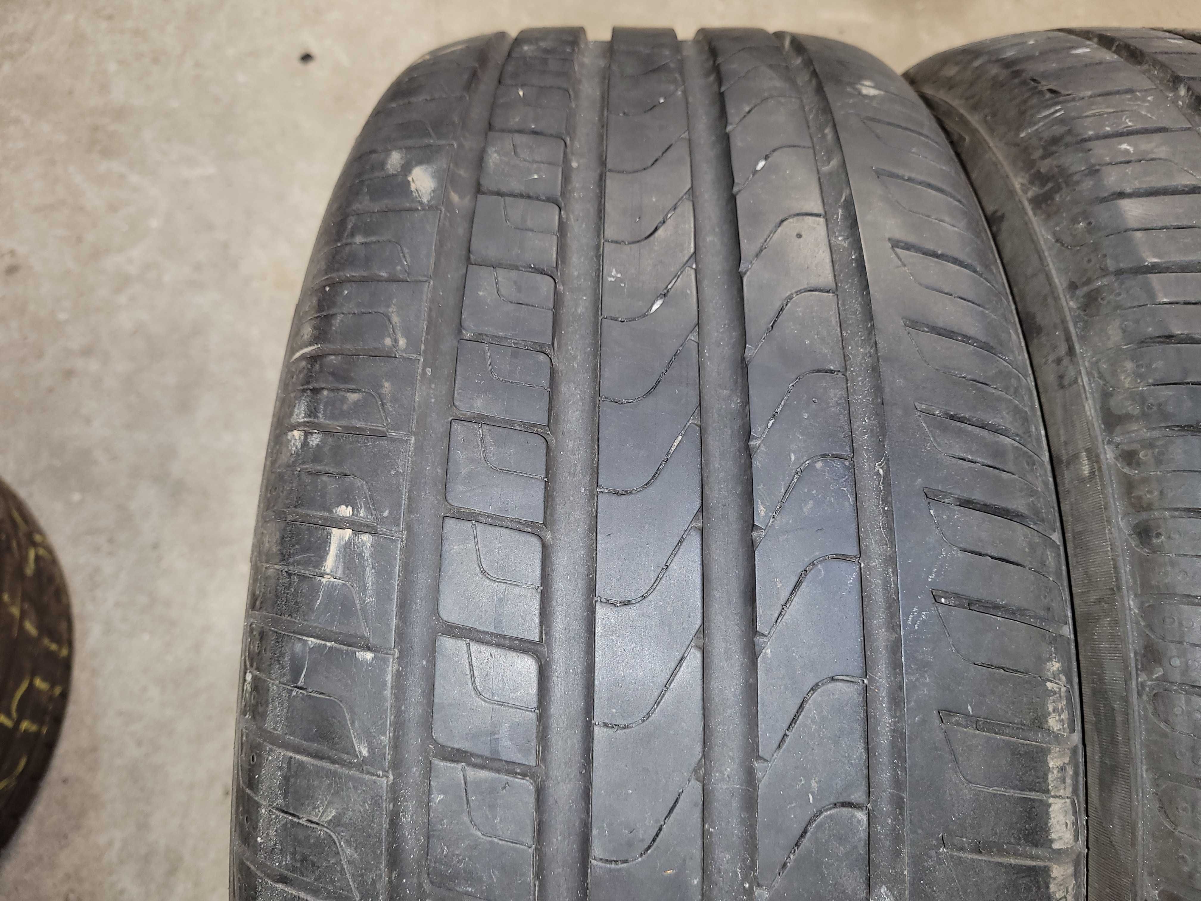 255/ 40 R 20   Pirelli  Lato/Komplet