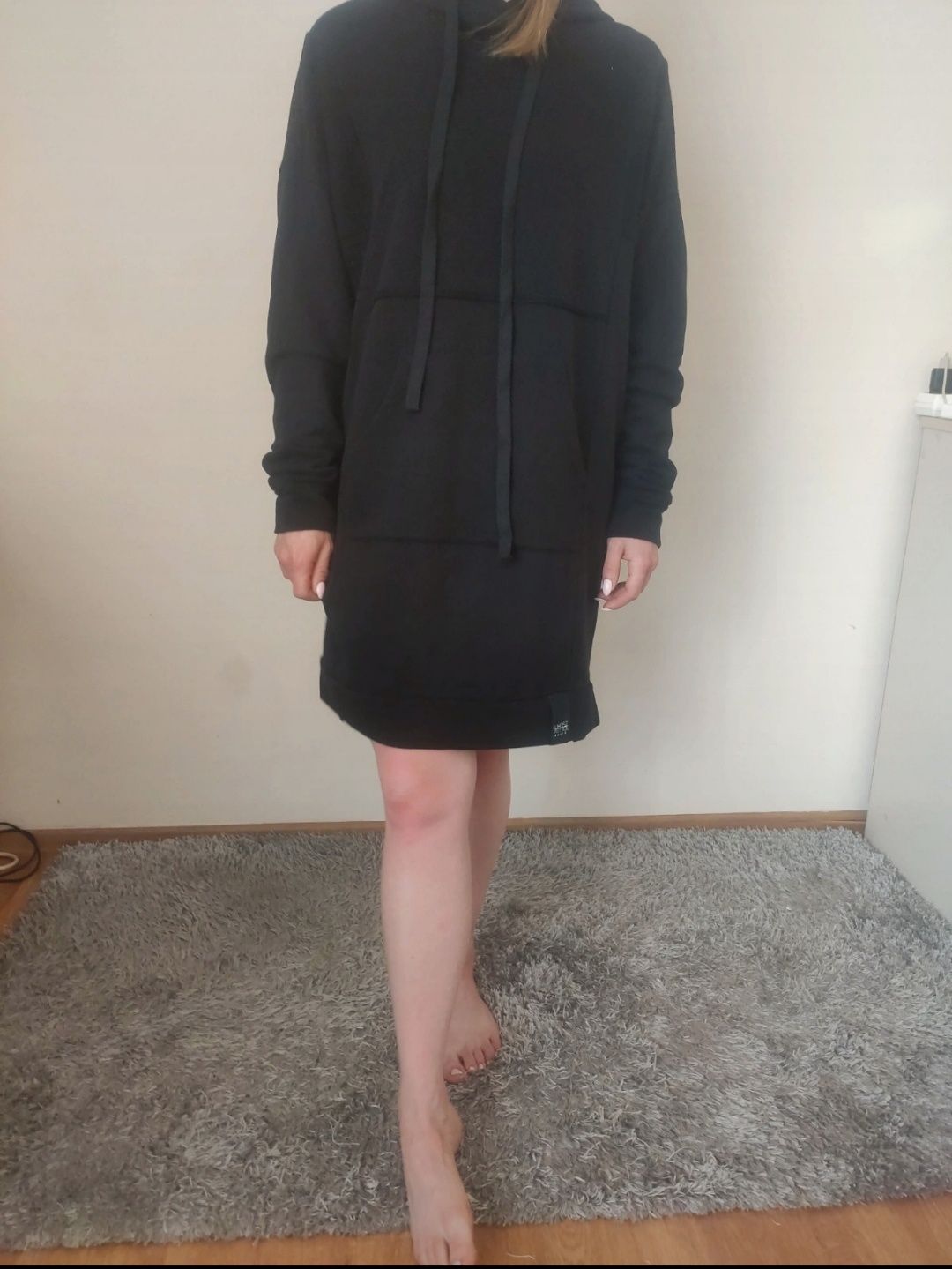 Bluza/sukienka ŁUKASZ JEMIOŁ