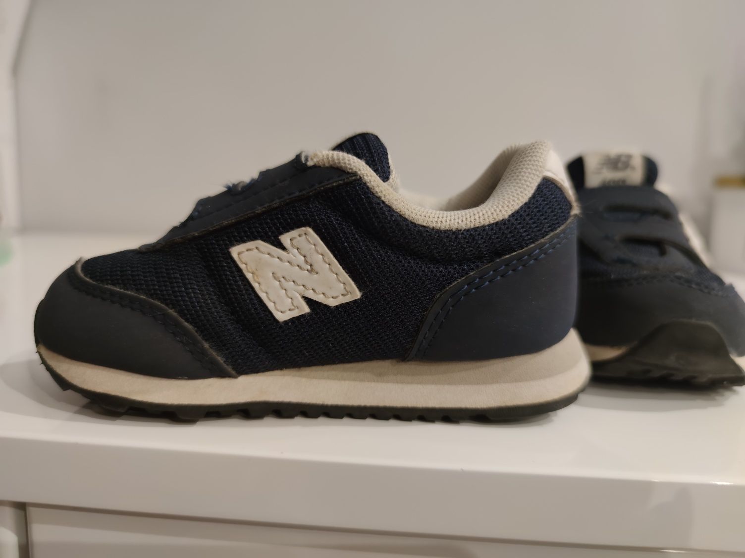 NB adidasy new balance 22,5, 14c.  BD stan,