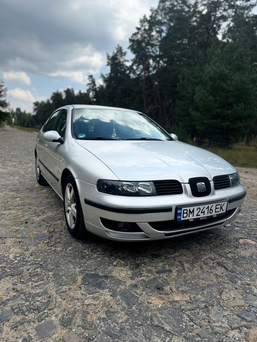 Продам Seat leon
