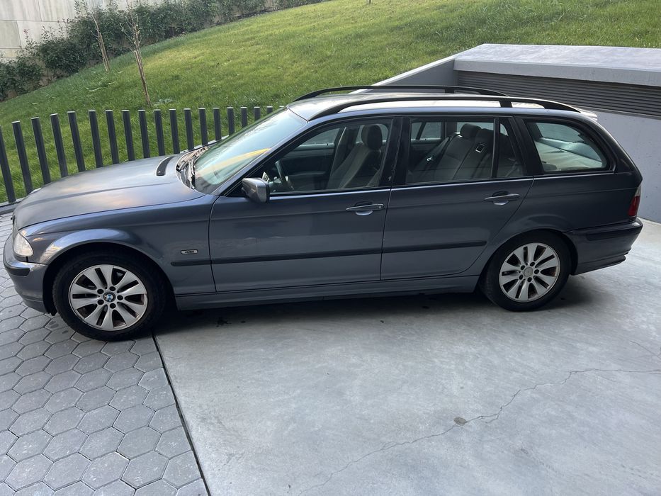 Bmw 320d 136cv em bom estado