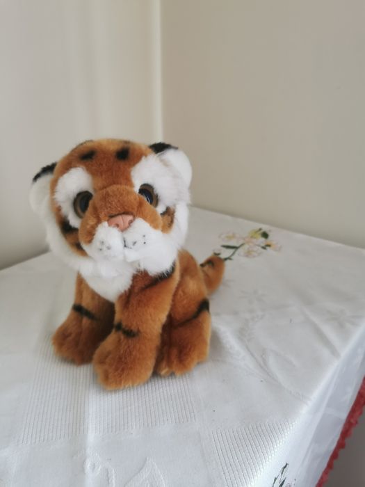 Vendo peluche pequeno