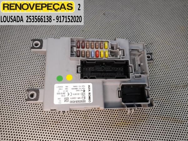 Caixa fusíveis / SAM / BSI ALFA ROMEO Mito (955_)
