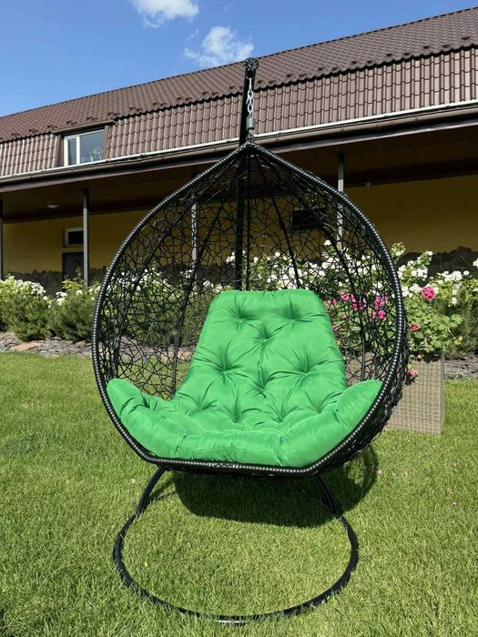 Крісло кокон, підвісне крісло