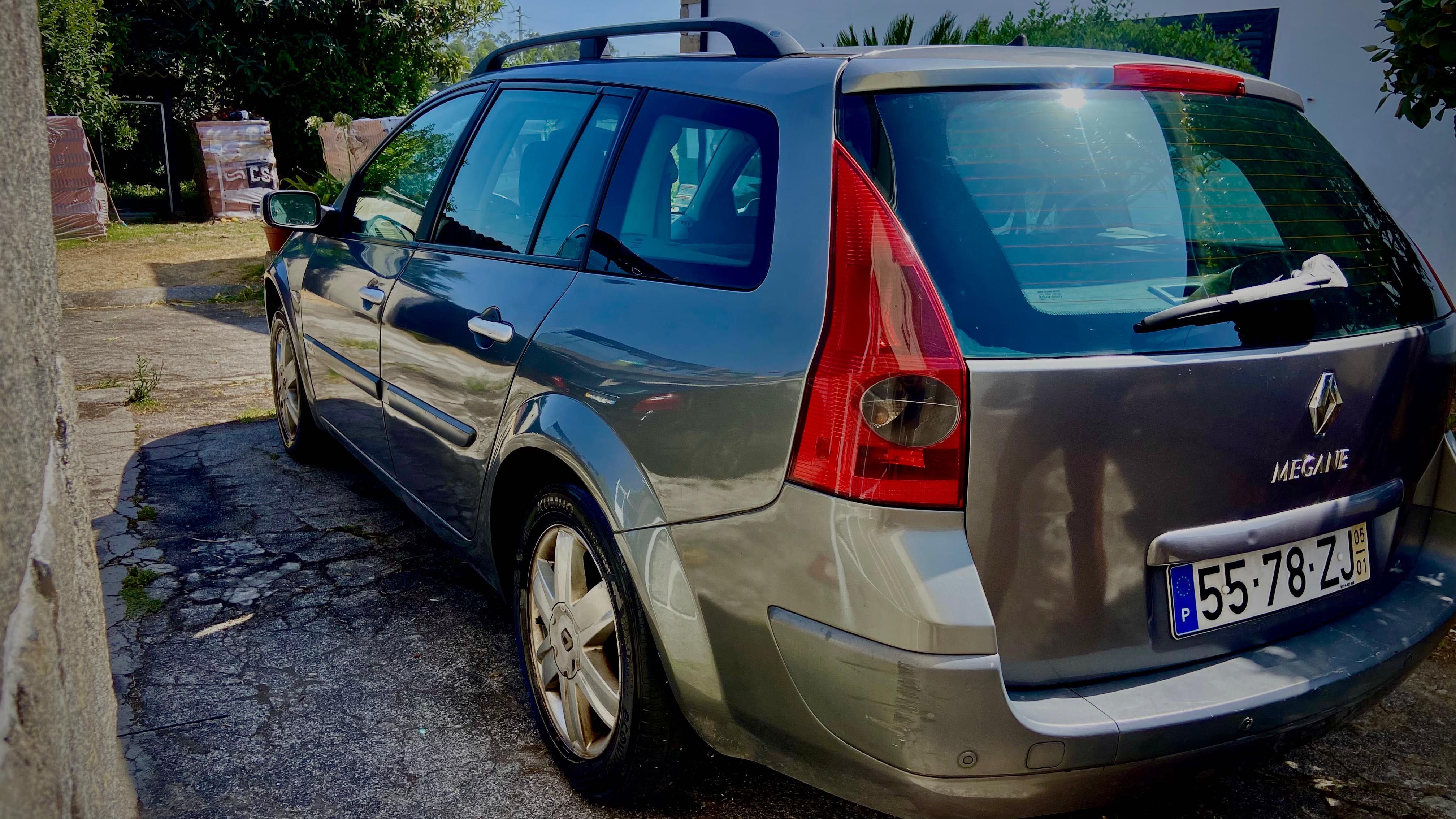 Vendo Megane 2005