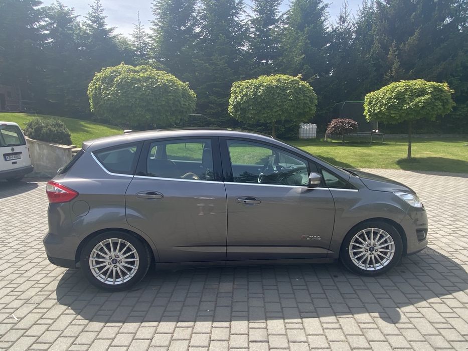 Ford C- max plug in