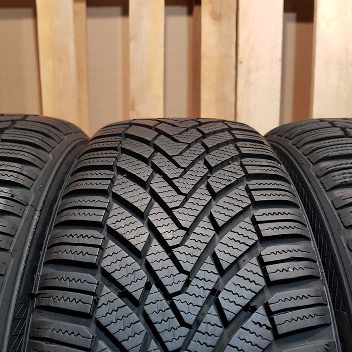 Continental WinterCont TS850 205/55/16 8.5-7.5мм Шини Зимові з Європи