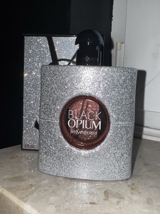 YSL Black Opium Glitter 90ml