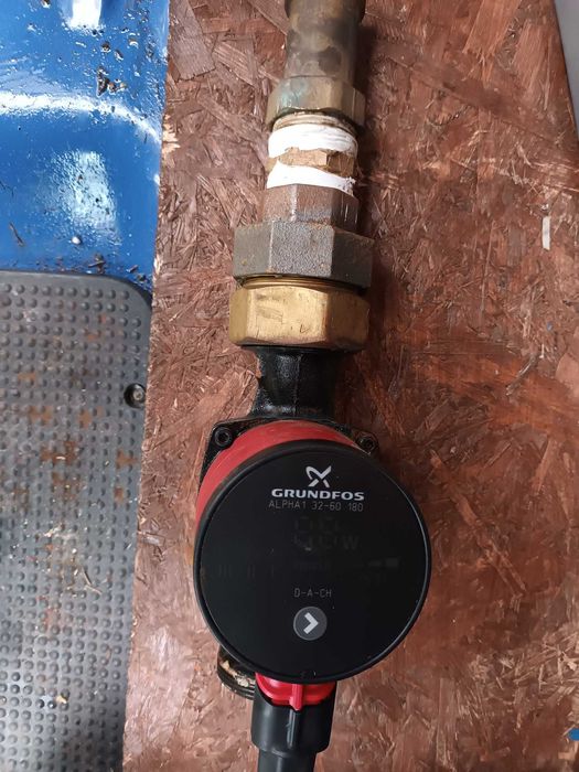 Pompa CO Grundfos Alpha 1 32-60