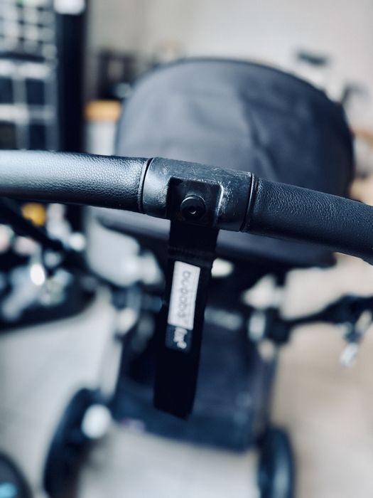 Bugaboo Fox 2 – 2w1 Gondola + Spacerówka
