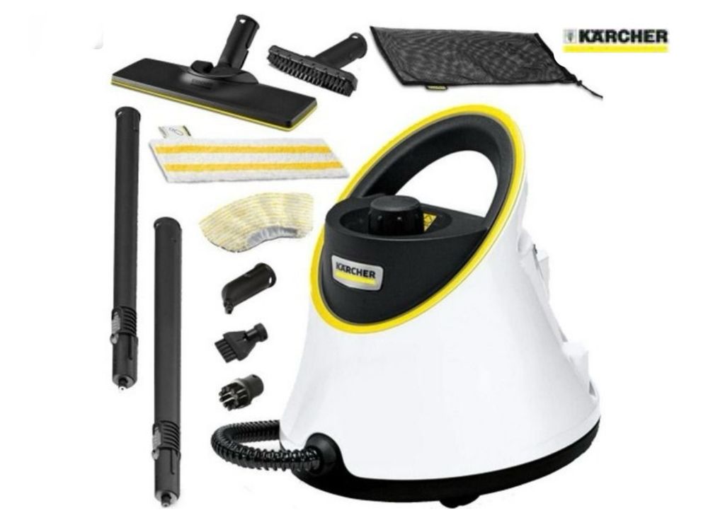 Пароочисник Karcher SC 2 Deluxe (1.513-400.0) пароочиститель delux
