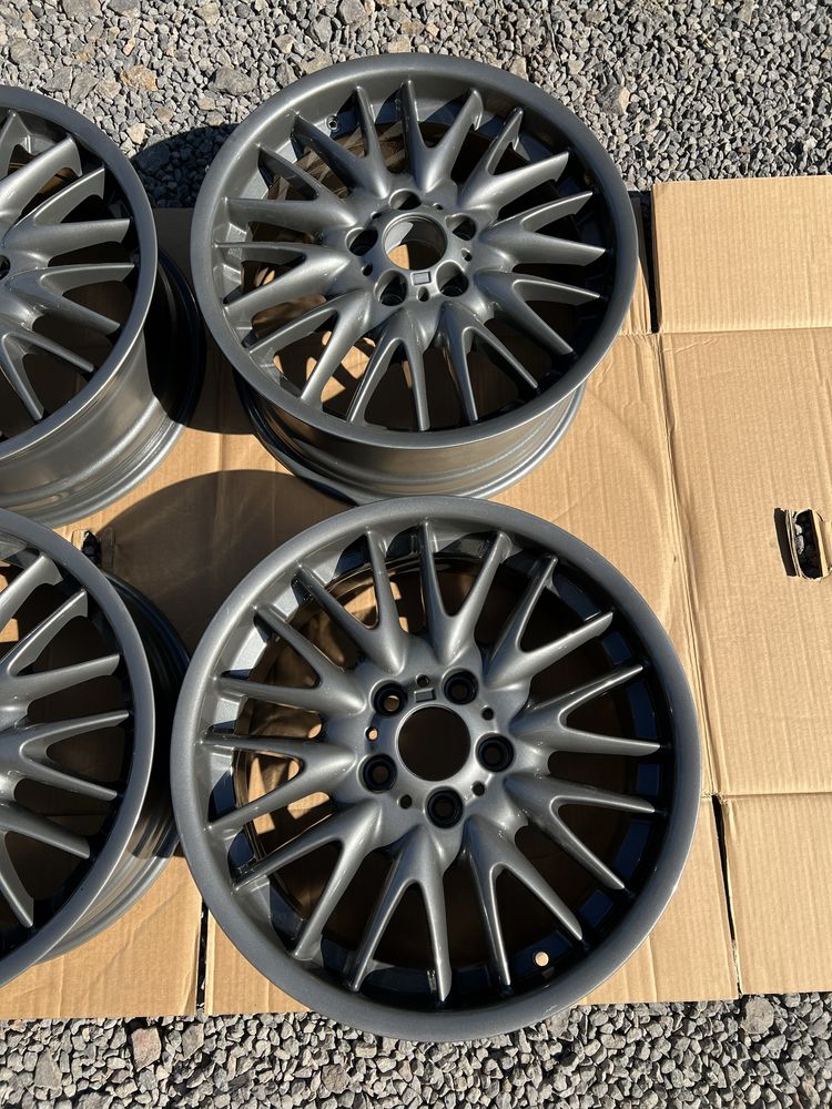 Alufelgi felgi styling 72 oryginal grafit R18 8j 8.5j bmw e46 e36 e90
