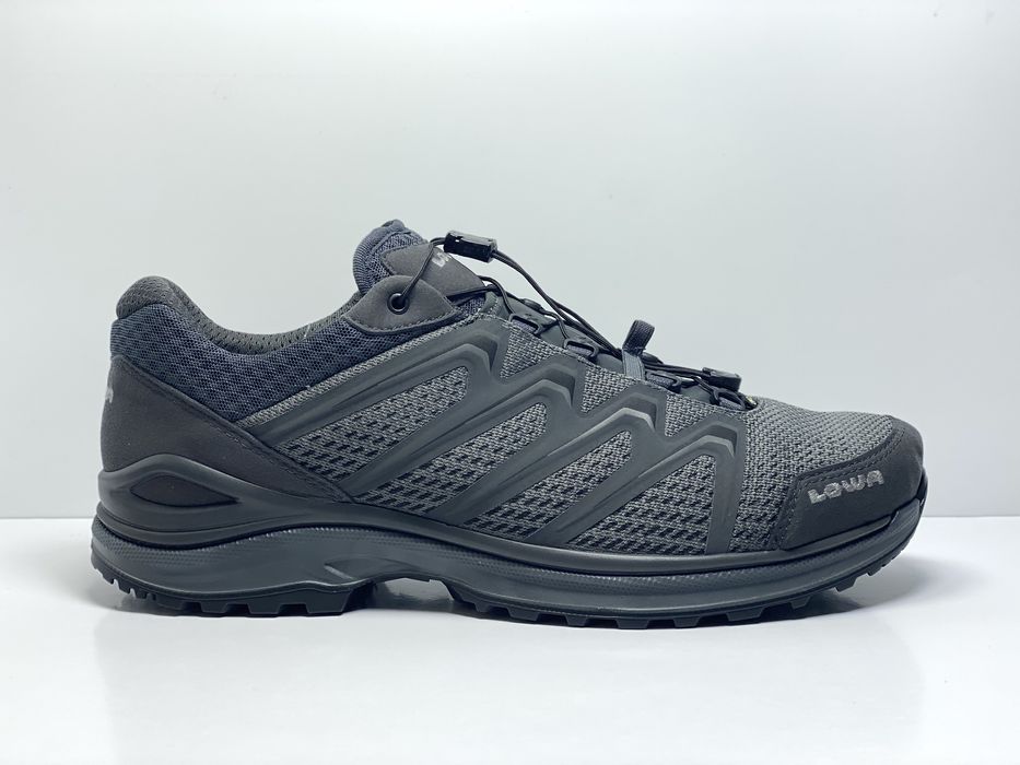 44.5-28.1см ОРИГІНАЛ 100% Кросівки LOWA MADDOX GORE-TEX 310630 Lo 0737