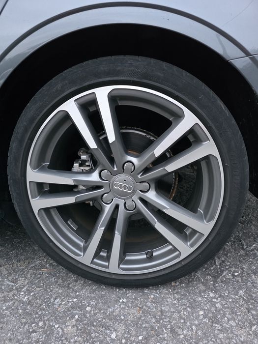 Jantes 18 5x112 audi