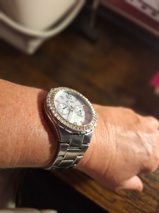 Guess zegarek damski