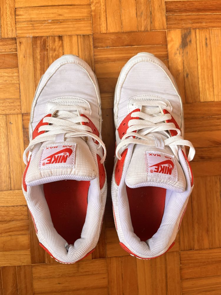 Nike Air Max tam: 42.5