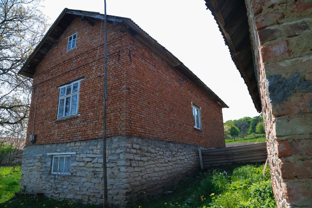 Продаж будинку с. Осталовичі, Перемишлянський р-н., Львівська обл.