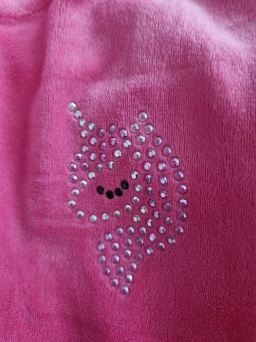 Bluza dla dziewczynki H&M Carry rozm 122