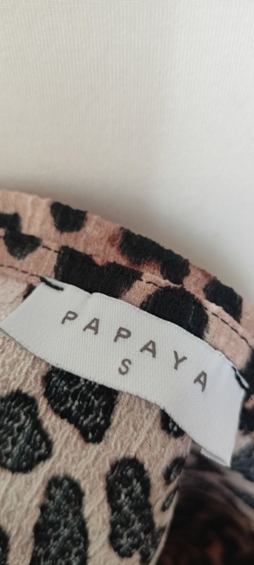Sukienka damska Papaya