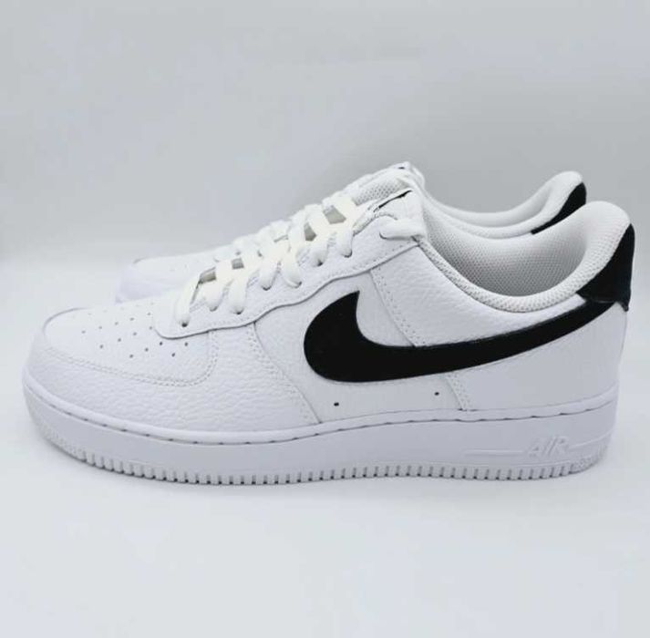 "Buty damskie Trampki"Nike_Air_Force1_White_Rozmiar 41