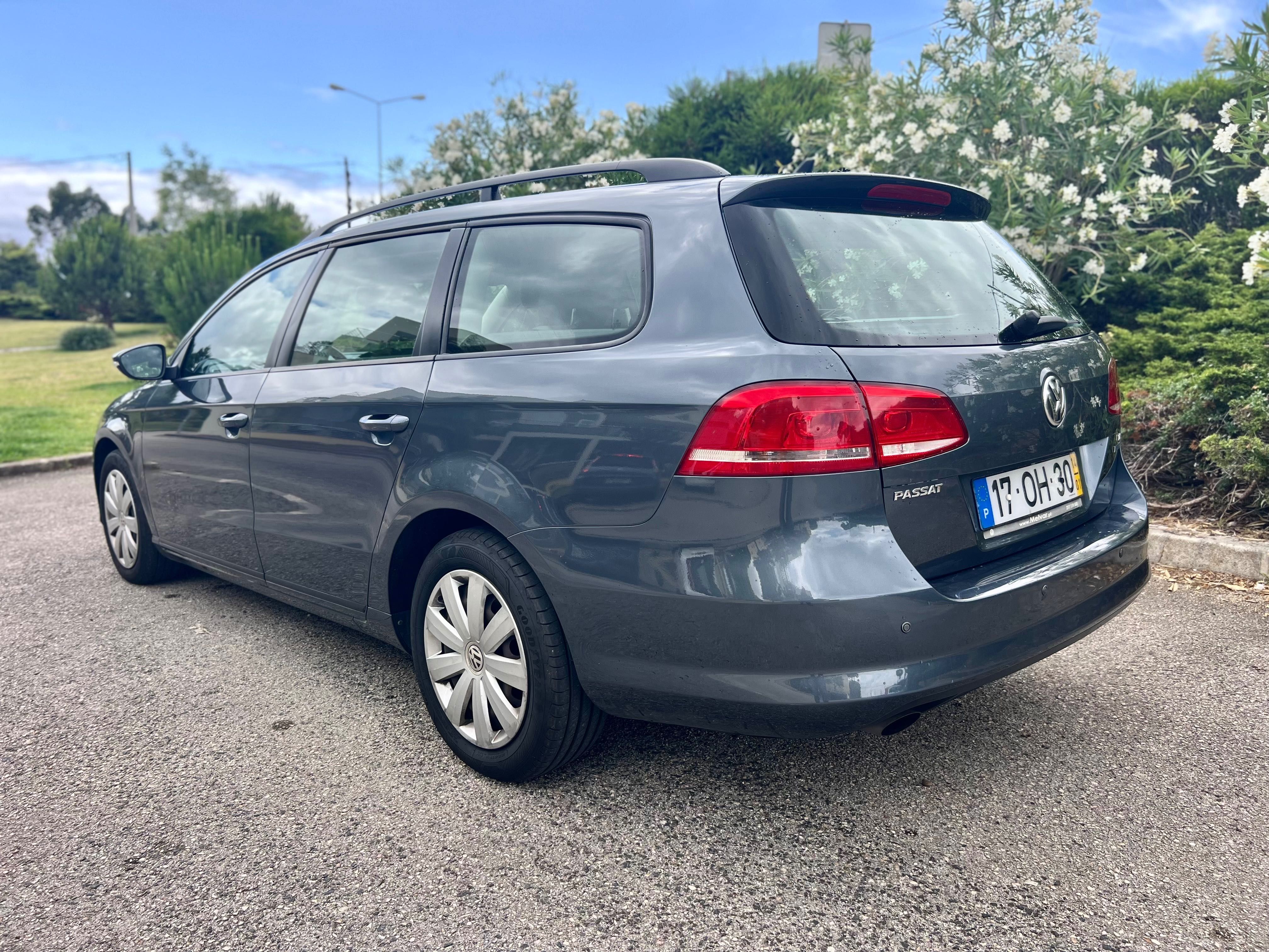VW PASSAT 1.6 TDi Trendline Nacional - Unico proprietário