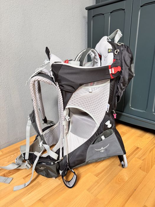 Nosidło turystyczne Ospray Poco Ag Premium