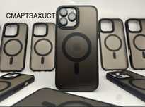 Чехол iPhone 13 - 16 pro max magsefe чохол айфон матовий