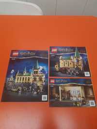 Bundle Lego Harry potter: Hogwarts