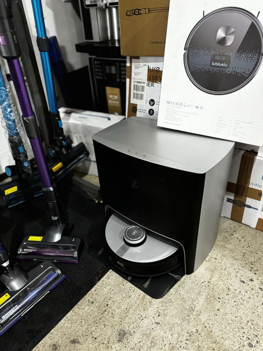 Акумуляторні пилососи