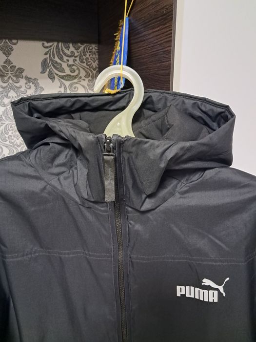 Куртка весна, холодна  осінь PUMA