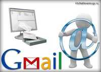 Оредую акаунт Gmail