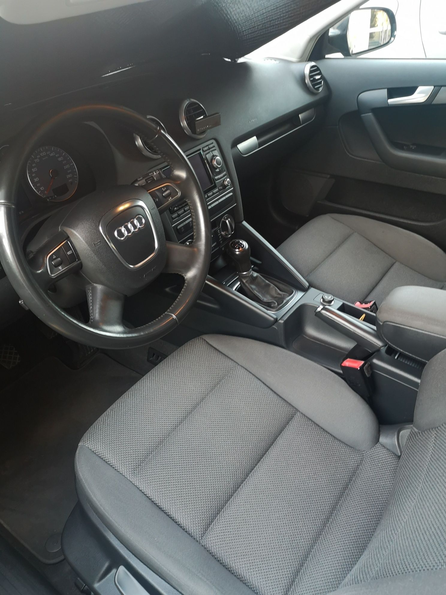 Audi A3 1.6 Sportback Nacional