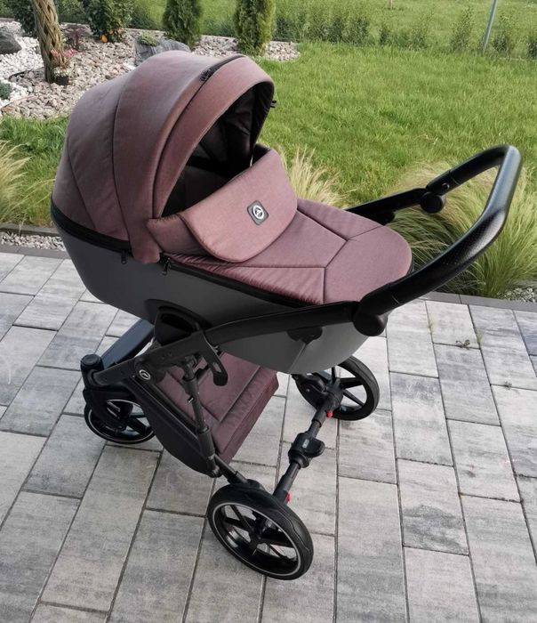 Wózek Adamex Mobi Air Lux